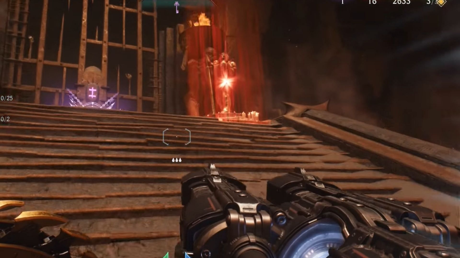 Ruby 1 in The Forsaken Plains (Image via Bethesda Softworks)